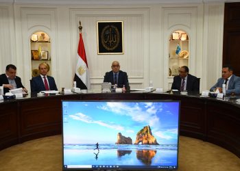 تتضمن 14 مشروع.. وزير الإسكان يتابع الموقف التنفيذي لتطوير موقع التجلى الأعظم بسانت كاترين