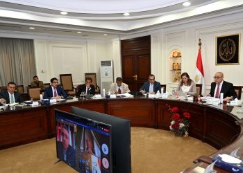 وزير الإسكان يترأس اجتماع مجلس إدارة الهيئة العامة للتنمية السياحية