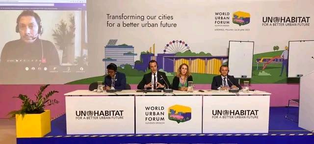 خلال WUF11.. مصر تشارك في جلسة جوائز Scroll of Honor التابعة لبرنامج الأمم المتحدة للمستوطنات البشرية