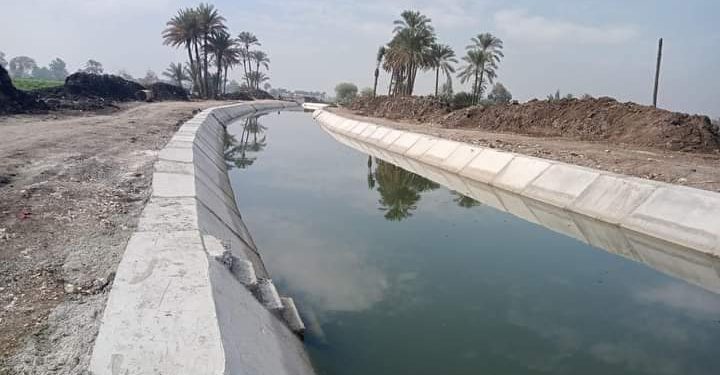 الري: الانتهاء من تأهيل ترع بأطوال تصل إلى 5428 كيلو متر