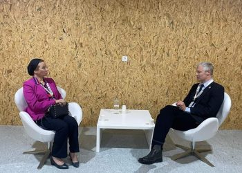 وزيرة البيئة: علينا الاستفادة من نتائج المؤتمرات المتعاقبة خلال COP15