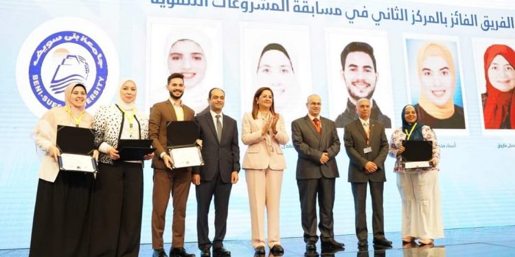 السعيد: نسعي لتمكين الشباب من رسم ملامح مستقبل التنمية في مصر