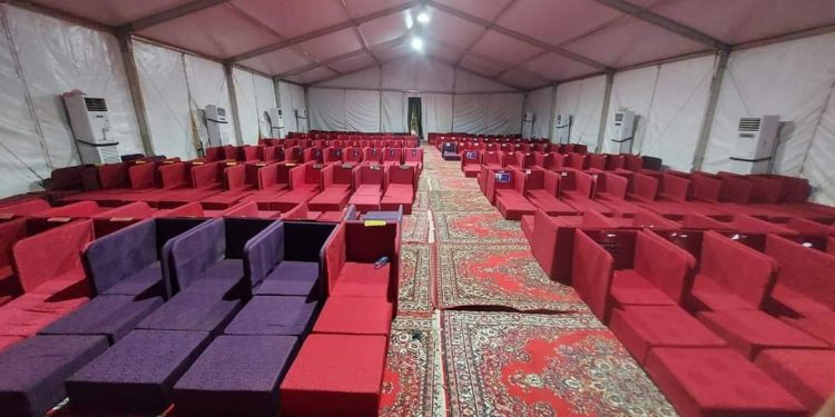 الخميس.. بدء تصعيد حجاج الجمعيات الأهلية إلى جبل عرفات