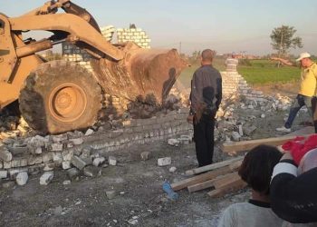 وزير الزراعة يتابع منع البناء على الأراضي الزراعية خلال إجازة عيد الأضحى