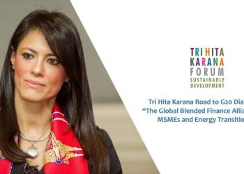 المشاط تُشارك في منتدى التنمية المستدامة لمجموعة الـ20