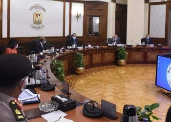 رئيس الوزراء يتابع الموقف التنفيذي لمشروعات المبادرة الرئاسية “حياة كريمة”