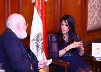 المشاط: منحة من الاتحاد الأوروبي بقيمة 117.9 مليون يورو لدعم موازنة قطاعي المياه والطاقة