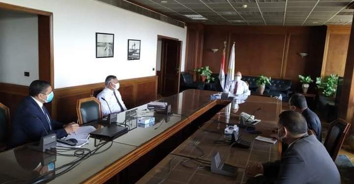 الرى: إزالة 60 ألف حالة تعدى على المجاري المائية بمساحة 8.7 مليون متر مربع