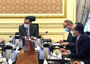 جامع تعرض أجندة الاجتماع الثاني لمبادرة الشراكة الصناعية الذي سيعقد بالقاهرة غداً