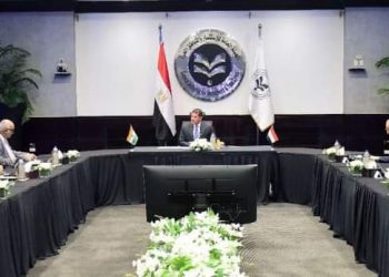 “عبد الوهاب” يبحث تعزيز التعاون الاستثماري وزيادة الاستثمارات الهندية في مصر