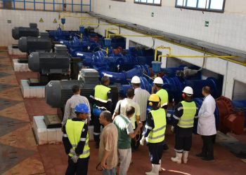 تخدم 400 ألف مواطن.. مياه الأقصر: حصول محطة مياه إسنا الكبرى (الشيخ مسكين) على شهادة TSM الدولية