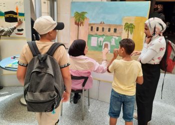 القومي للحضارة يحتفل ببدء رحلات الحج في فعالية عن فن السيرما