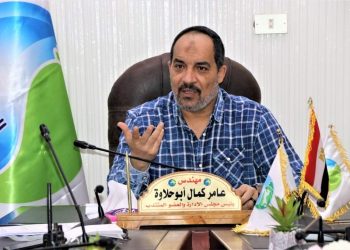 رئيس مياه الشرقية يناقش استعدادات المرحلة الثانية من مبادرة حياة كريمة