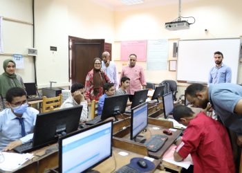 للحاصلين على الإعدادية بمجموع 265 درجة.. بدء اختبارات القبول بمدرسة مياه بني سويف