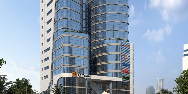 باستثمارات 1.2 مليار جنيه.. «SV Developments» تطلق مشروع « A1 TOWER» بالعاصمة الإدارية