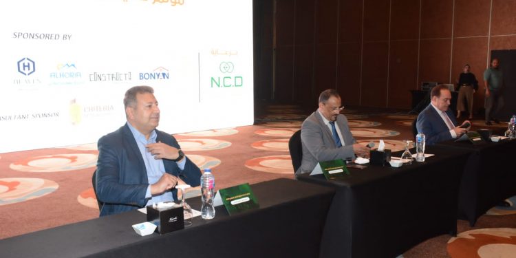 جمعية مطورى القاهرة الجديدة تناقش تحديات القطاع العقارى وآثار تداعيات حرب روسيا وأوكرانيا