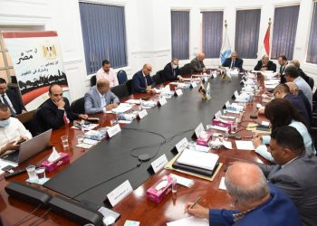 اعتماد الموازنة التقديرية لـ13 شركة تابعة للقابضة للمياه عن العام المالى 2022-2023