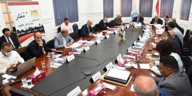 اعتماد الموازنة التقديرية لـ13 شركة تابعة للقابضة للمياه عن العام المالى 2022-2023