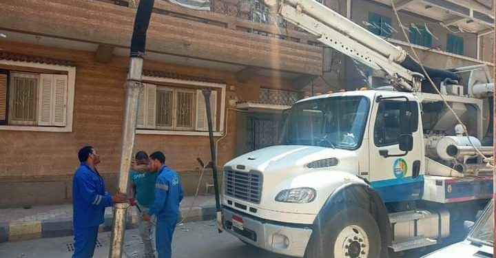 وغرفة طوارئ مركزية.. شركات المياه: حملات توعوية ورفع درجة التأهب استعدادا لعيد الاضحي المبارك