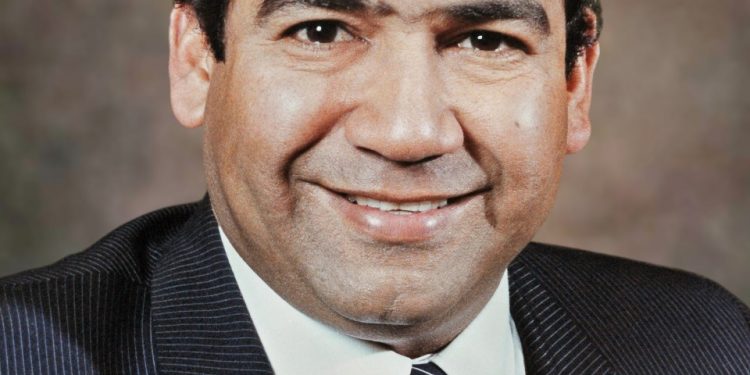 وفاة المهندس إسماعيل عثمان رئيس مجلس إدارة المقاولون العرب الأسبق