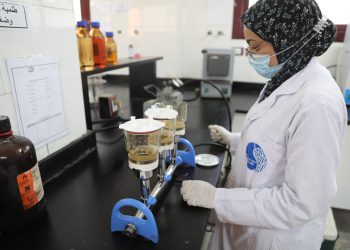 القابضة للمياه: تدعيم دور إدارات الصرف الصناعى للحد من مخاطر التلوث والحفاظ على الاستثمارات