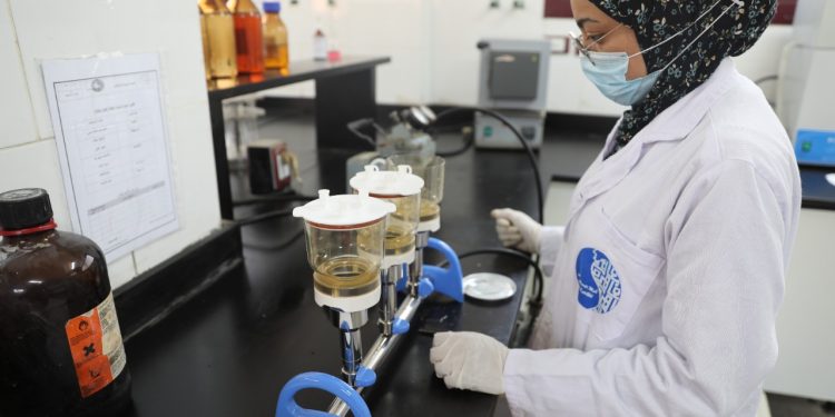 القابضة للمياه: تدعيم دور إدارات الصرف الصناعى للحد من مخاطر التلوث والحفاظ على الاستثمارات