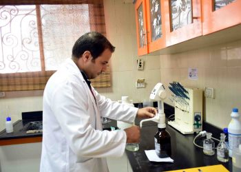 مياه سوهاج تطلق برنامج لادارة وتحليل بيانات جودة مياه الشرب