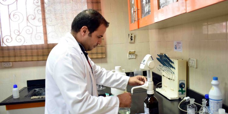 مياه سوهاج تطلق برنامج لادارة وتحليل بيانات جودة مياه الشرب