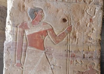 بدء مشروع ترميم وتطوير عدد من مقابر النبلاء وقبة الهواء بأسوان