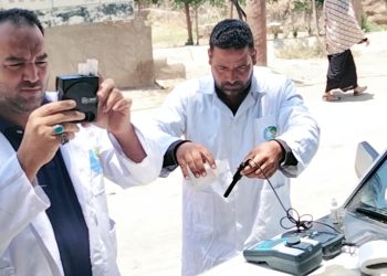 فحص 32826 عينة فى يونيو.. مياه الفيوم: خطة شهرية لتحليل عينات مياه الشرب بالمحطات