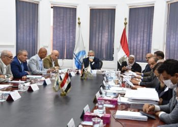 اعتماد الموازنة التقديرية لـ12 شركة تابعة للقابضة للمياه عن العام المالى 2022-2023