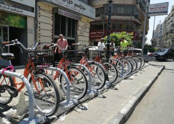 محافظة القاهرة تجهز 5 محطات لمشروع كايرو بايك