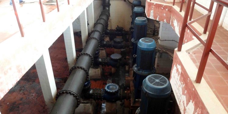 121 مليون جنيه لإحلال وتجديد مرافق مياه الشرب والاستعداد المبكر لمواجهة الأمطار بسوهاج