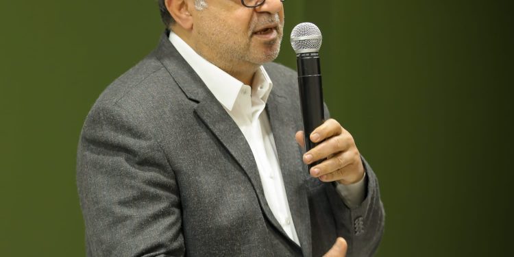 محمد شعبان: الجيل الرابع من المبانى الإدارية يشجع على الابتكار ويوفر الجهد والأموال