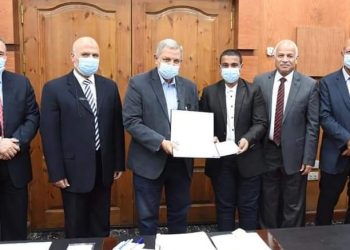 مياه الشرب بالبحيرة تعلن نتيجة قبول الطلاب الجدد للصف الأول للعام الدراسى 2022 – 2023