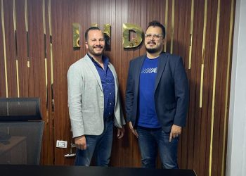 اي اتش دى تتعاقد مع براند بيلد لتطوير الأعمال كاستشاري للقطاع التجاري بها