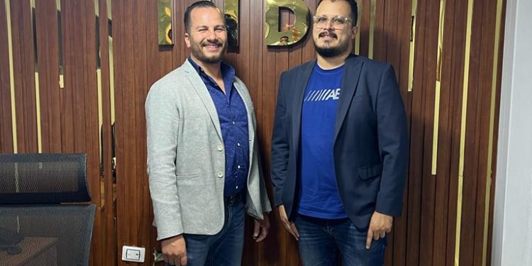 اي اتش دى تتعاقد مع براند بيلد لتطوير الأعمال كاستشاري للقطاع التجاري بها