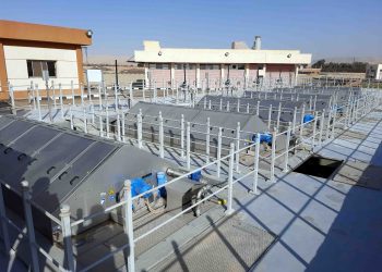 260 مليون جنيه لاستكمال اعمال محطتى المعالجة الثلاثية بسوهاج غرب والكولا