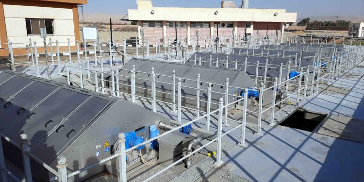 260 مليون جنيه لاستكمال اعمال محطتى المعالجة الثلاثية بسوهاج غرب والكولا