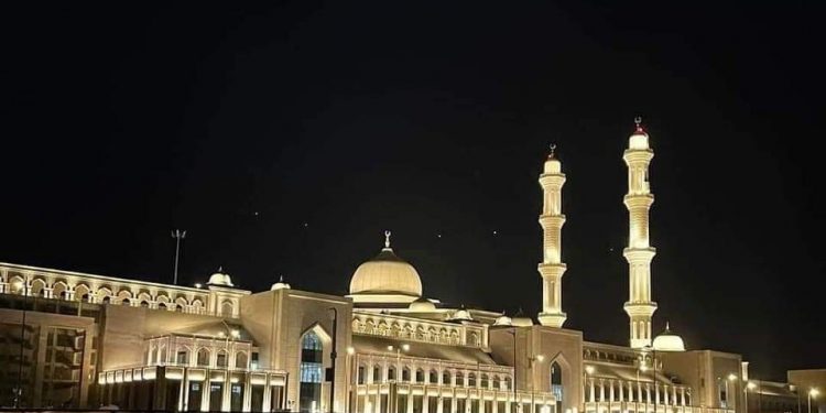 المعمارى محمد طلعت: مركز مصر الثقافي الإسلامي تحفة معمارية  بالعاصمة الإدارية الجديدة على ارتفاع 23 متر