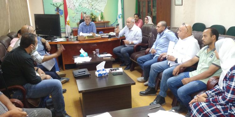 مياه الفيوم: تنفيذ عدد 8 آلاف وصلة صرف صحى منزلية بقرى حياة كريمة