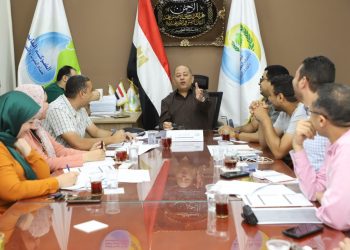 بتكلفة 148 مليون جنيه.. مياه أسيوط تتابع برامج مشروعات التعاون الدولى