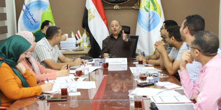 بتكلفة 148 مليون جنيه.. مياه أسيوط تتابع برامج مشروعات التعاون الدولى