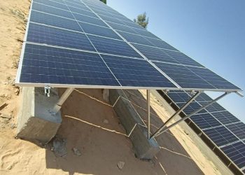 القابضة للمياه: ربط 5 محطات جديدة تعمل بالطاقة الشمسية على شبكة الكهرباء العمومية بأربع محافظات