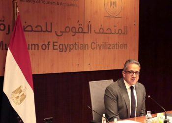 السماح بالتصوير الشخصي داخل “المتحف القومي للحضارة” بدءا من الغد