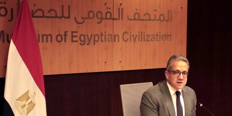 السماح بالتصوير الشخصي داخل “المتحف القومي للحضارة” بدءا من الغد