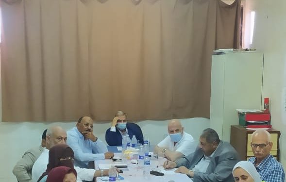 رئيس القابضة للمياه يتفقد محطة معالجة بورفؤاد بمحافظة بورسعيد لمتابعة تنفيذ الأعمال