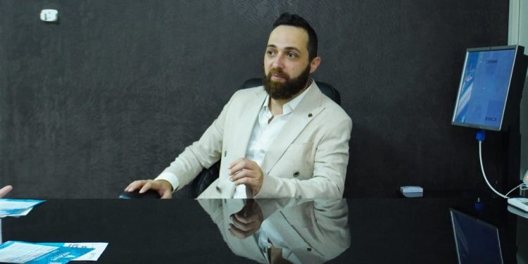 منصة «Estative» تشارك فى معرض الأهرام العقاري.. زتستهدف دخول السوق السعودي والقطري خلال الفترة المقبلة