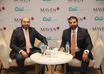 مافين للتطوير العقاري تناقش خطتها المستقبلية بالسوق المصري وتستعرض أحدث مستجدات مشروعي كالي كوست وباي ماونت