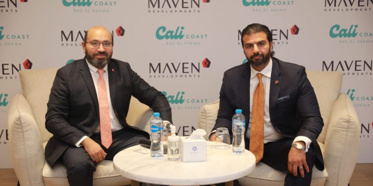 مافين للتطوير العقاري تناقش خطتها المستقبلية بالسوق المصري وتستعرض أحدث مستجدات مشروعي كالي كوست وباي ماونت